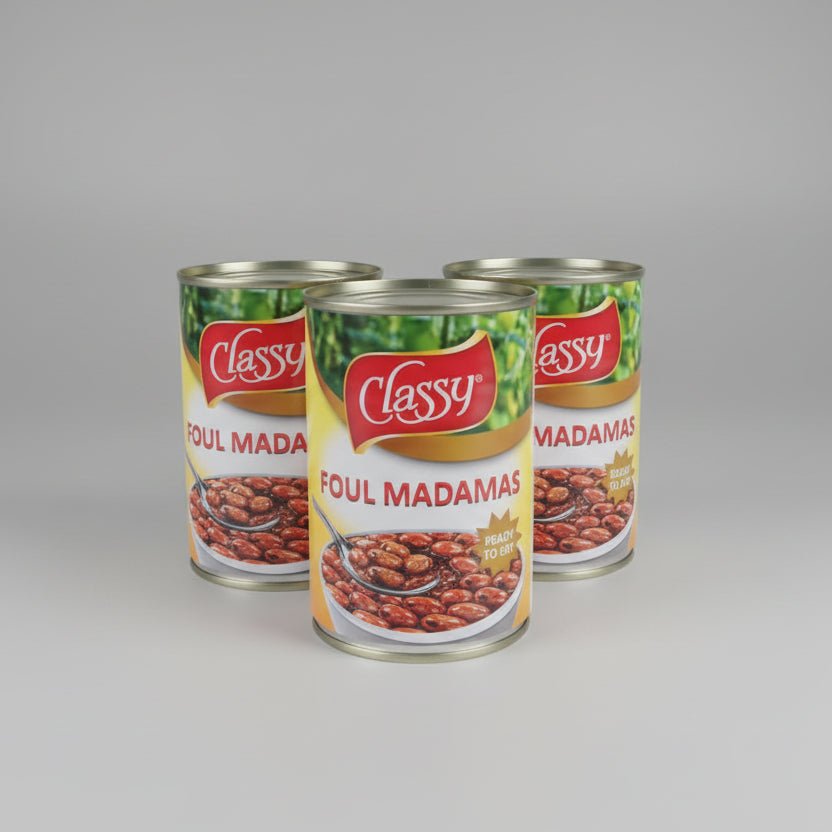 Classy Foul Medamas 400g*3pcs - 2kShopping