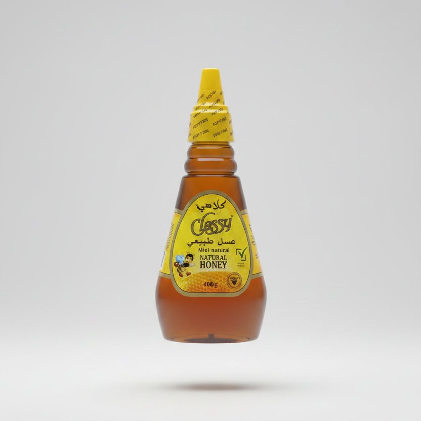 Classy Natural Honey 400G - 2kShopping