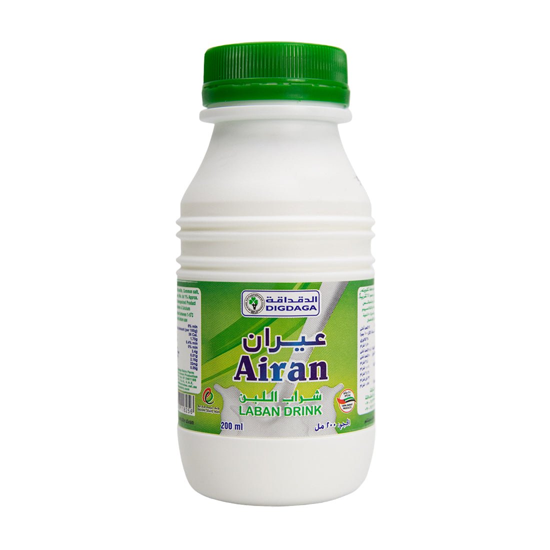 Digdaga Laban Airan 200ml | دقداقة لبن عيران - 2kShopping