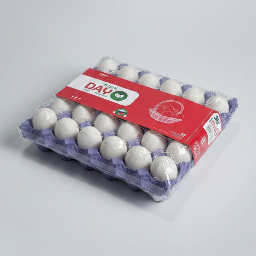 Day Fresh Medium White Eggs 30's - 2kShopping