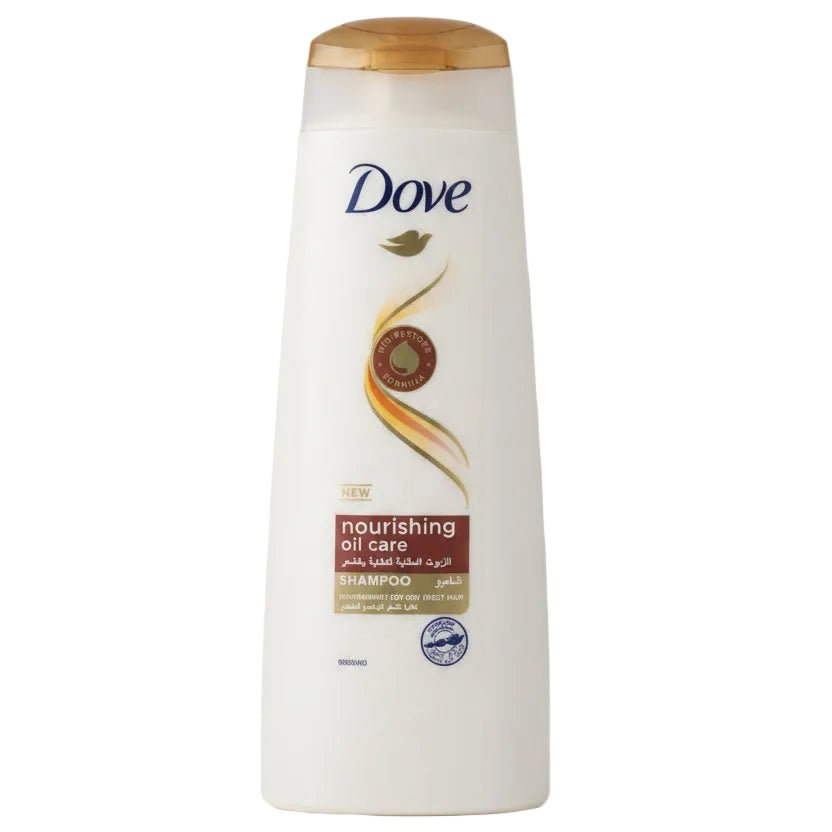 Dove Shampoo Nourishing Oil Care 200Ml - 2kShopping
