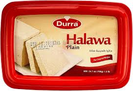 Durra Halawa Plain 700g | الدرة حلاوة سادة - 2kShopping