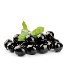 Black Olives Tufahi Syria 250g | زيتون اسود تفاحي سوري - 2kShopping
