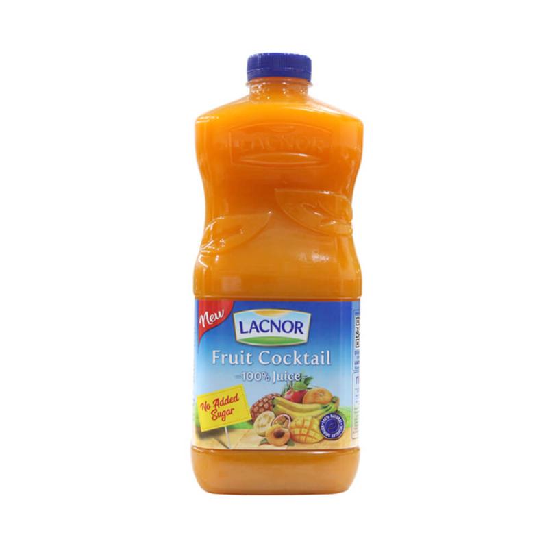 Lacnor 100% Fruit Cocktail 1.75L | لاكنور نكتار الكوكتيل