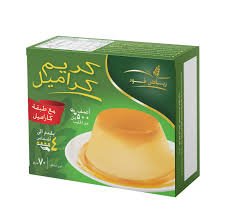 Riyadh Food Creme Caramel 70g | رياض فود كريم كراميل - 2kShopping