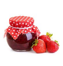 Strawberry Jam 250g | مربى الفراولة - 2kShopping
