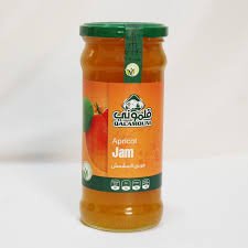 Qalamouni Apricot Jam 450g | قلموني مربى مشمش - 2kShopping