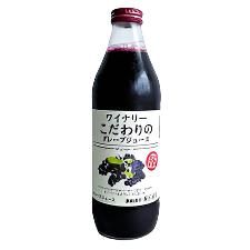 Japanese Premium Red Grape Juice 1L | عصير العنب الأحمر الممتاز - 2kShopping