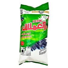 Al Emlaq Detergent Powder Lavander 7Kg | العملاق مسحوق الغسيل - 2kShopping
