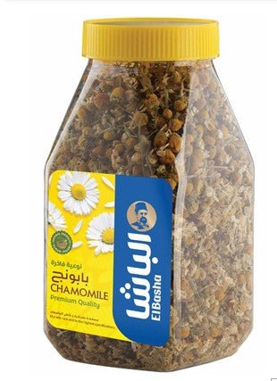 El - Basha Chamomile 130g | الباشا بابونج - 2kShopping