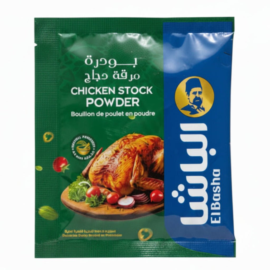 El - Basha Chicken Stock Powder 18gm - 2kShopping