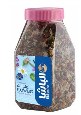 El - Basha Mixed Herbs 150g | الباشا زهورات - 2kShopping