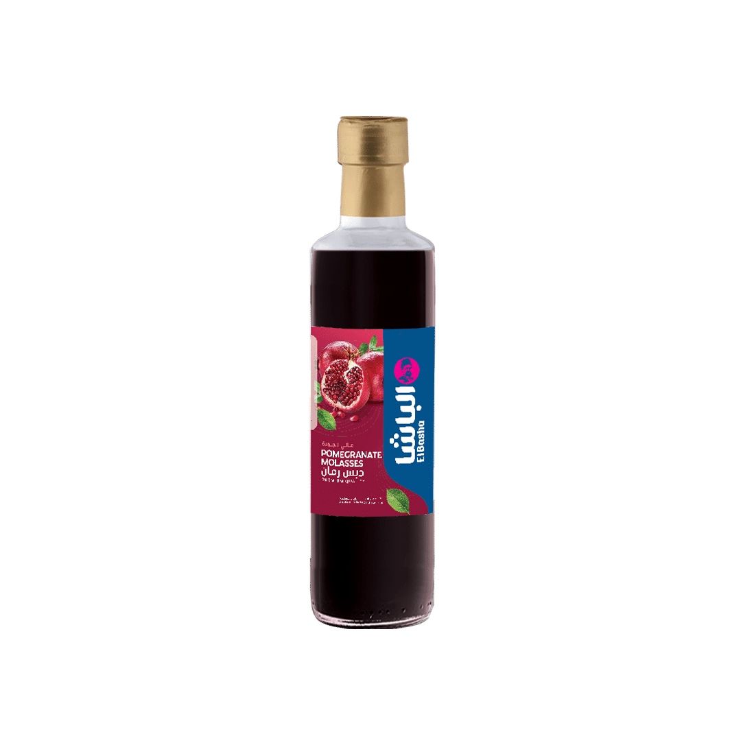 El Basha Pomegranate Molases 250ml - 2kShopping