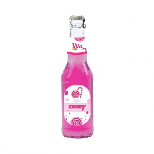 Rita Sparkling Drink Candy 275ml | ريتا مشروب غازي بالكاندي - 2kShopping