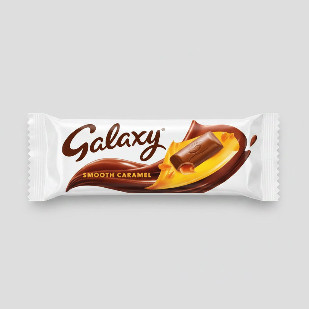 Galaxy Caramel 18G - 2kShopping