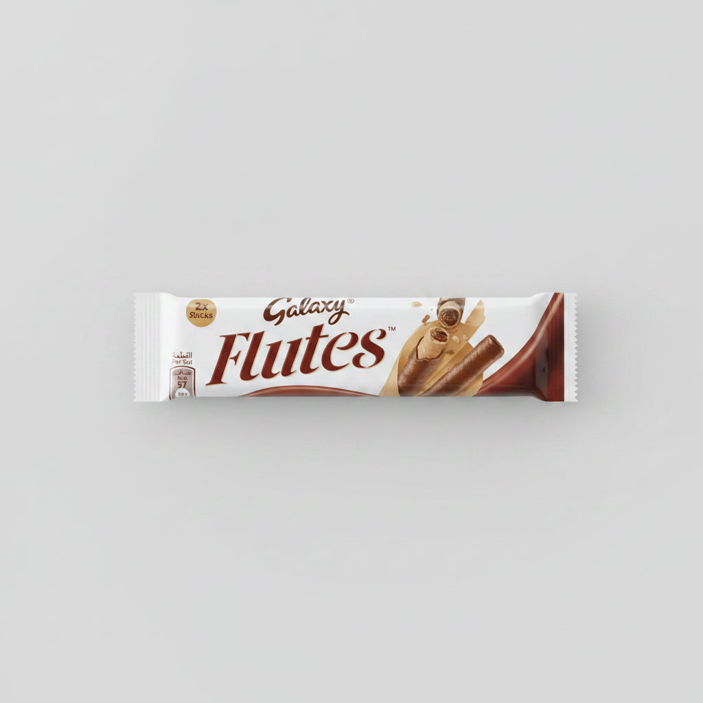 Galaxy Flutes 22.5G - 2kShopping