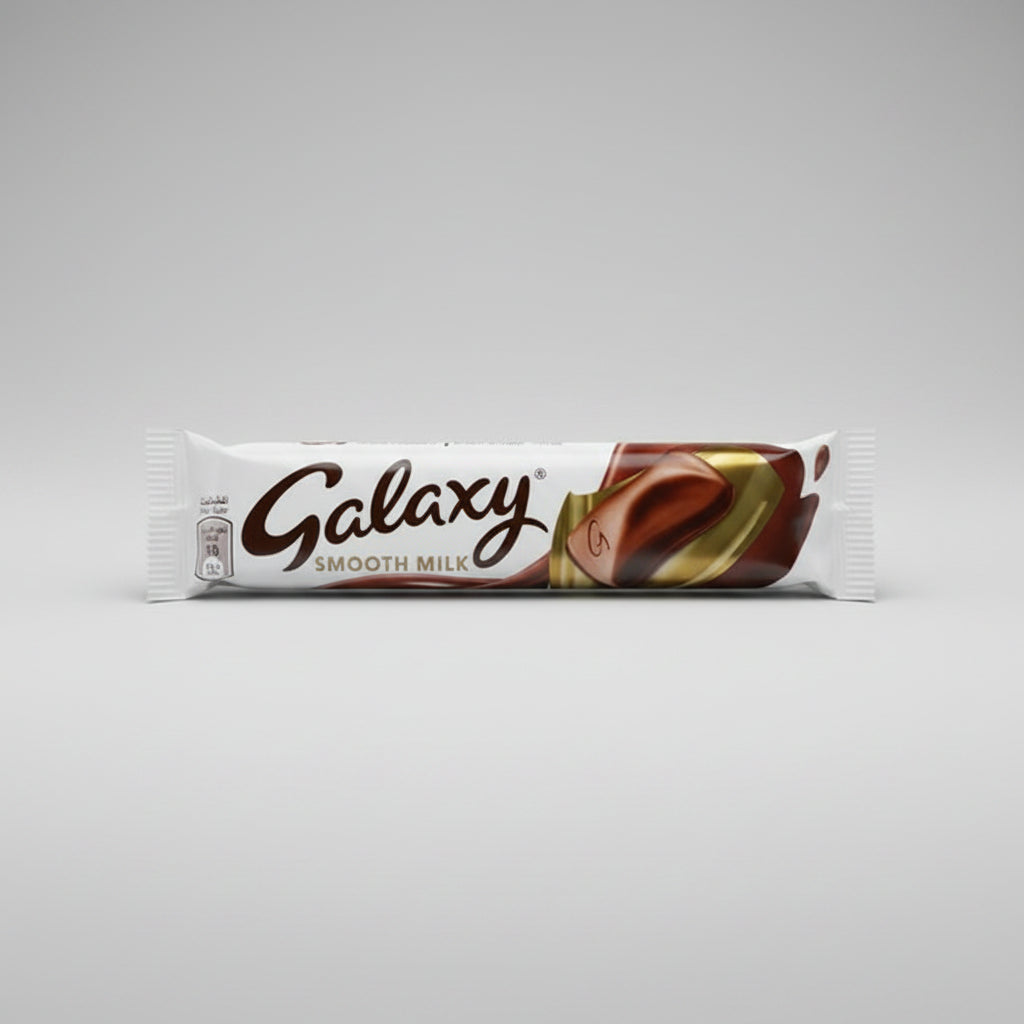 Galaxy Smooth Milk 16G - 2kShopping