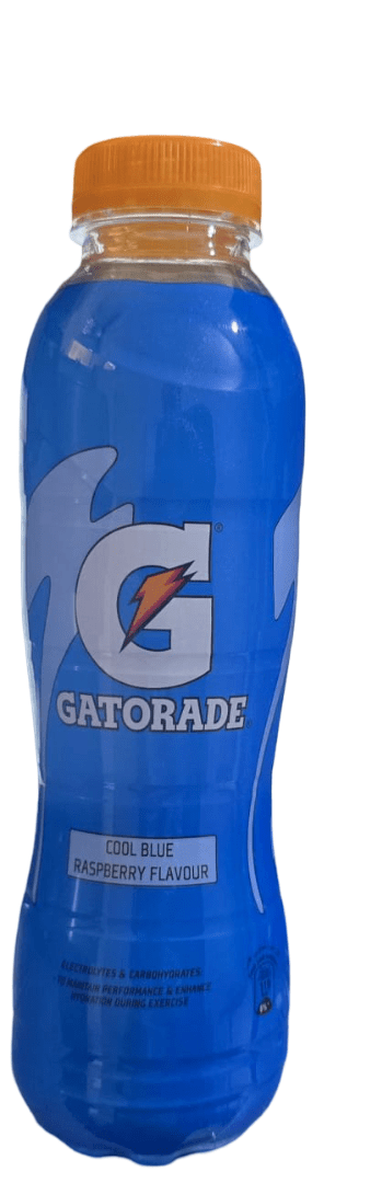 Gatorade Cool Blue 495ml |جاتوريد الازرق البارد - 2kShopping