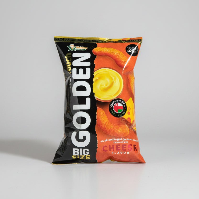 Golden Touch Corn Sticks Cheese Flavor 70g - 2kShopping