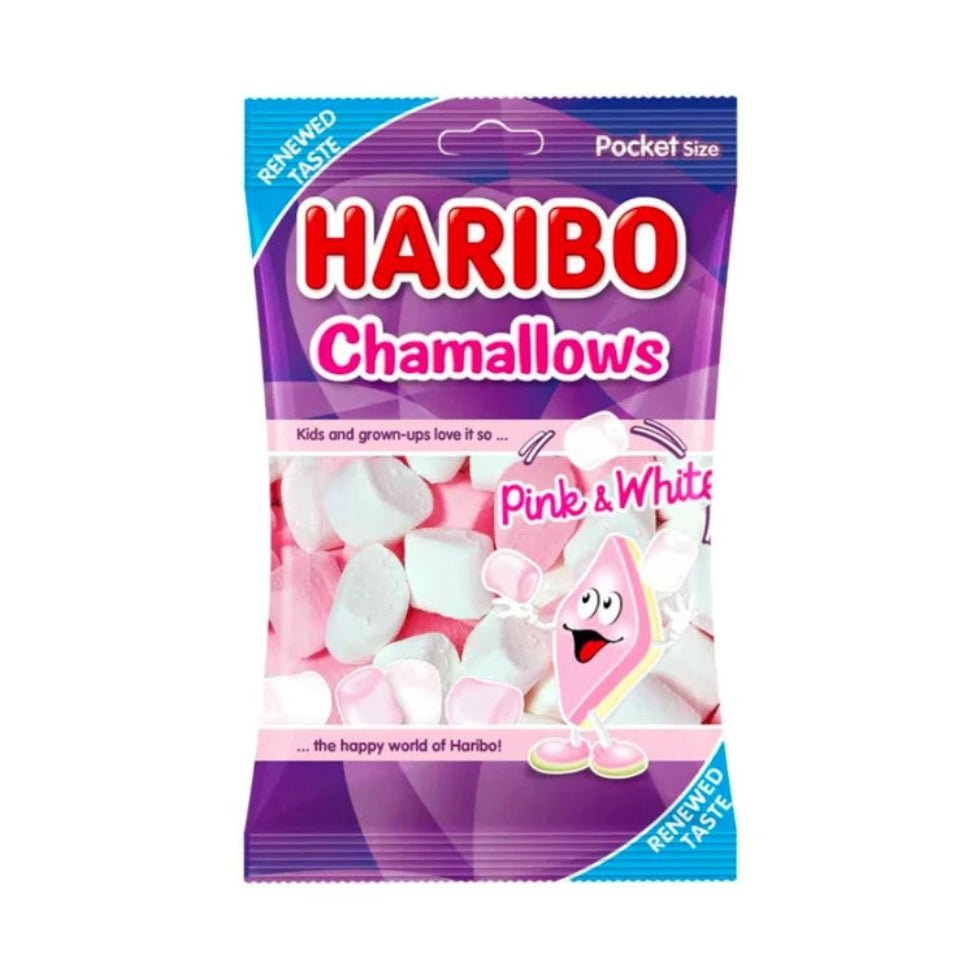 Haribo Chamallows 25G - 2kShopping