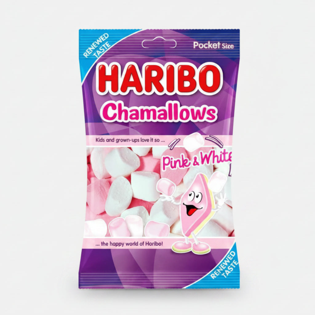 Haribo Chamallows 25G - 2kShopping