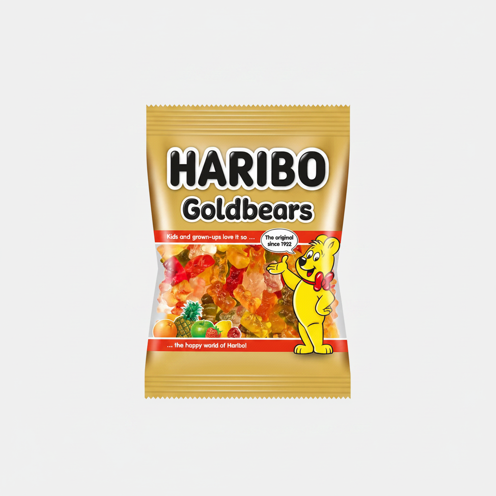 Haribo Goldbears 10G - 2kShopping