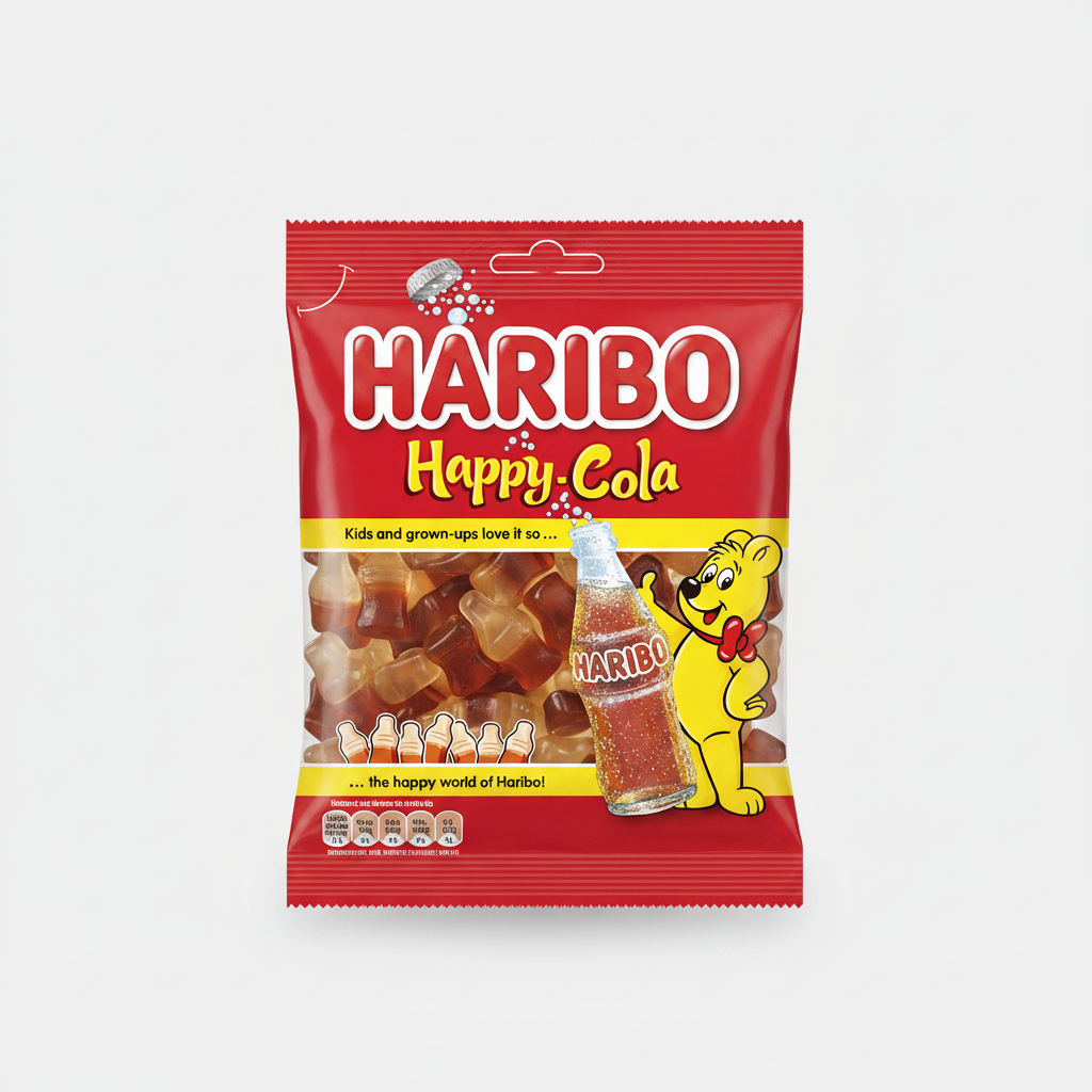 Haribo Happy Cola 10G - 2kShopping