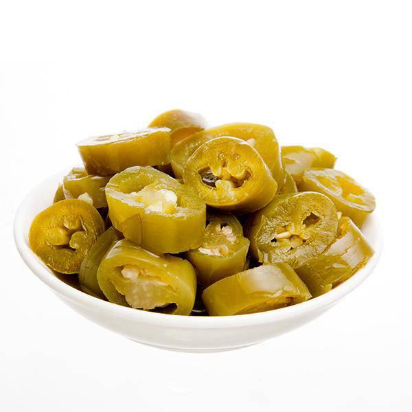 Pickled Turkish Jalapeno 250g | مخلل هالابينو تركي - 2kShopping