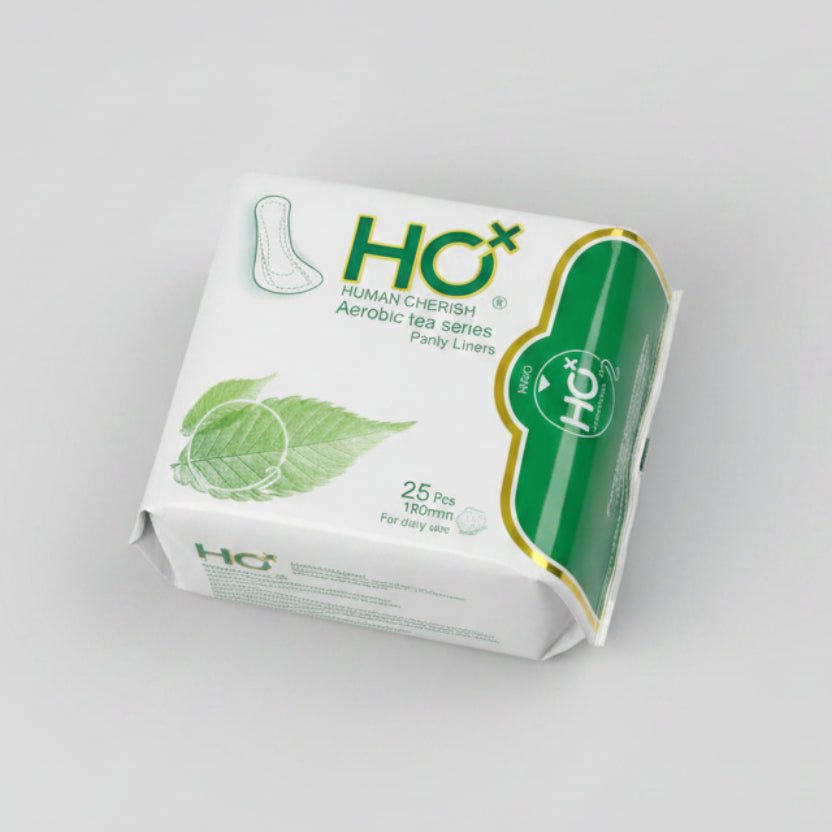 Human Cherish Pads Green 190mm x 25 Pads - 2kShopping