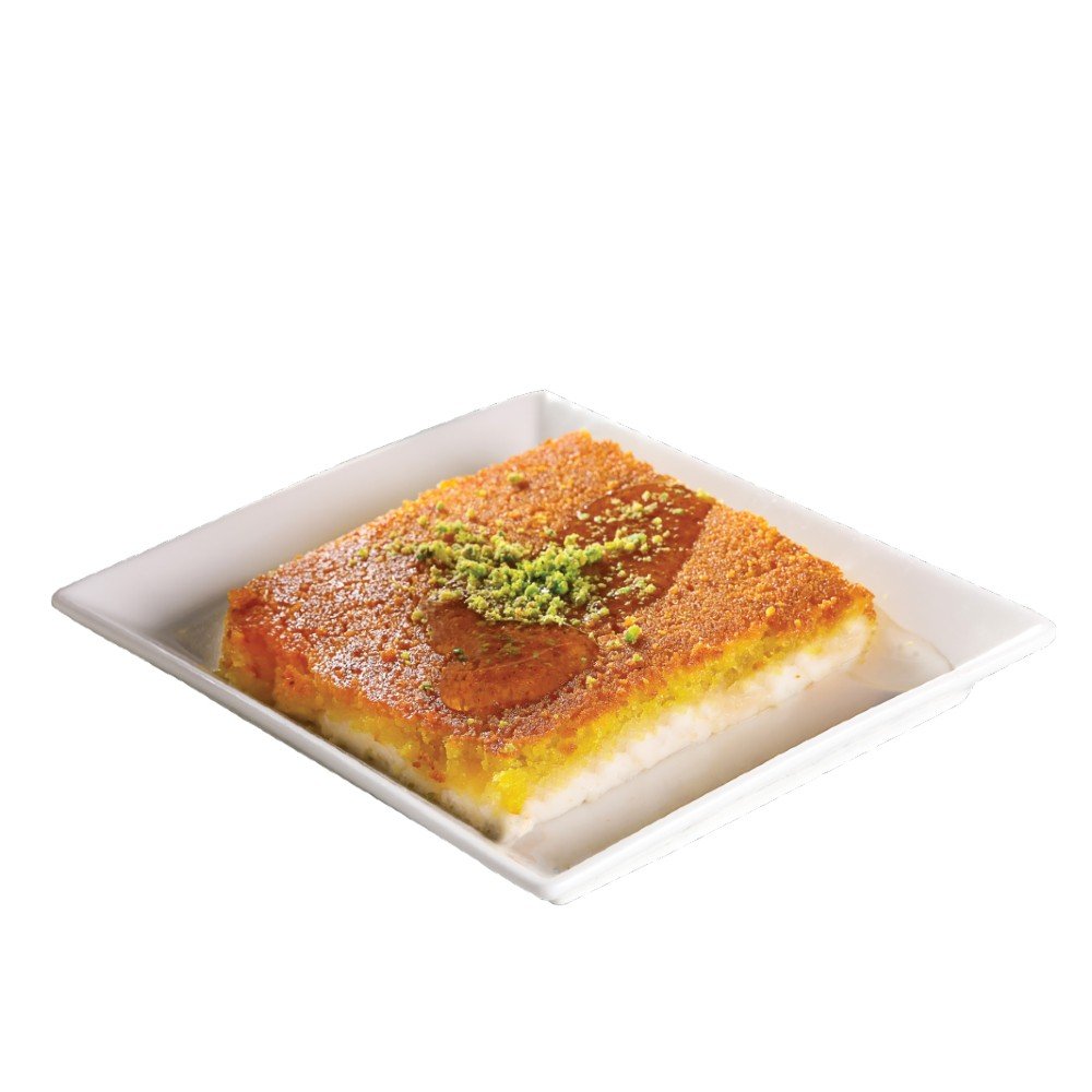 Habibah Frozen Kunafah Fine 1Kg 6 Cuts | حبيبة كنافة ناعمة مجمدة قطع - 2kShopping