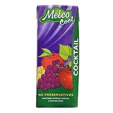 Melco Cool Cocktail Juice 180 ml. - 2kShopping