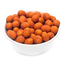 Peanuts Coated with Chili Flavor 1Kg | الفول السوداني المغطى بالفلفل الحار - 2kShopping