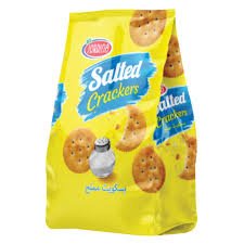 Jordina Salted Crackers 40g | جوردينا بسكويت مملح - 2kShopping