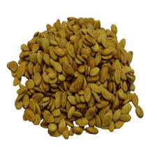 Egyptian Roasted Seeds Yellow 250g | بزر مصري محمص أصفر - 2kShopping