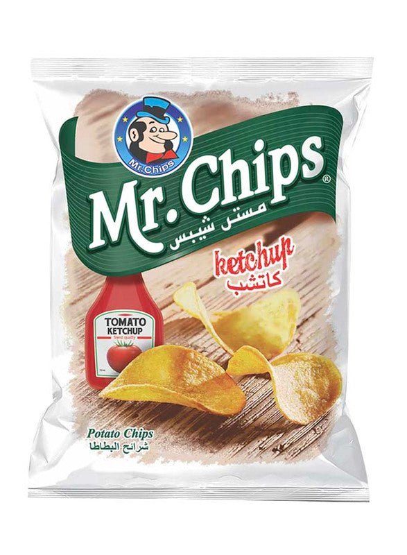 Mr Chips Ketchup 80g | مستر شيبس كاتشب - 2kShopping