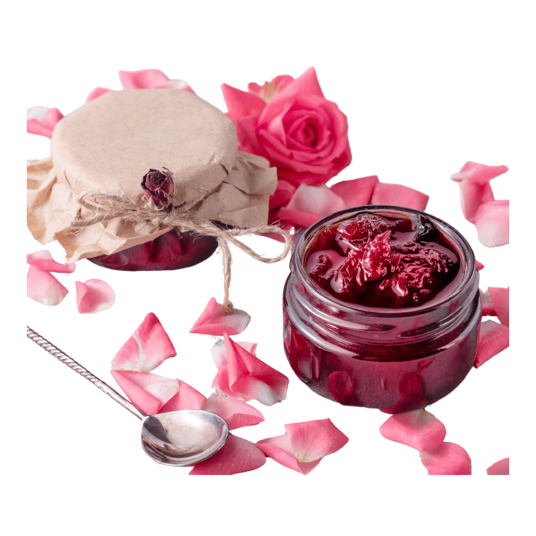 Rose Jam 250g | مربى الورد - 2kShopping