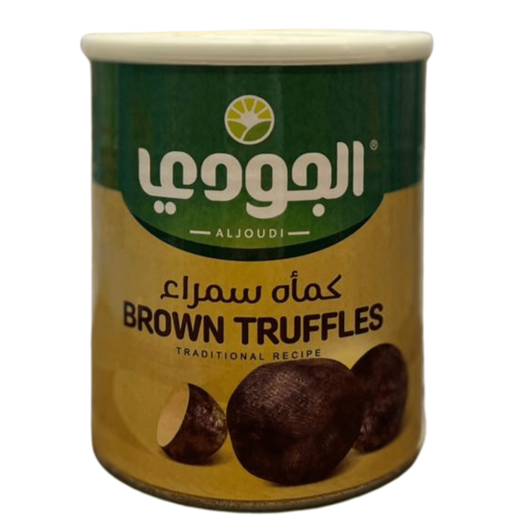 Al Joudi Brown Truffles 800g | الجودي كمأ بني - 2kShopping