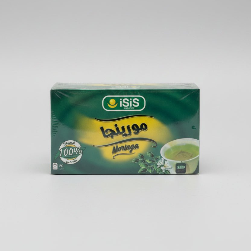 iSiS Moringa Tea 25 Bags - 2kShopping