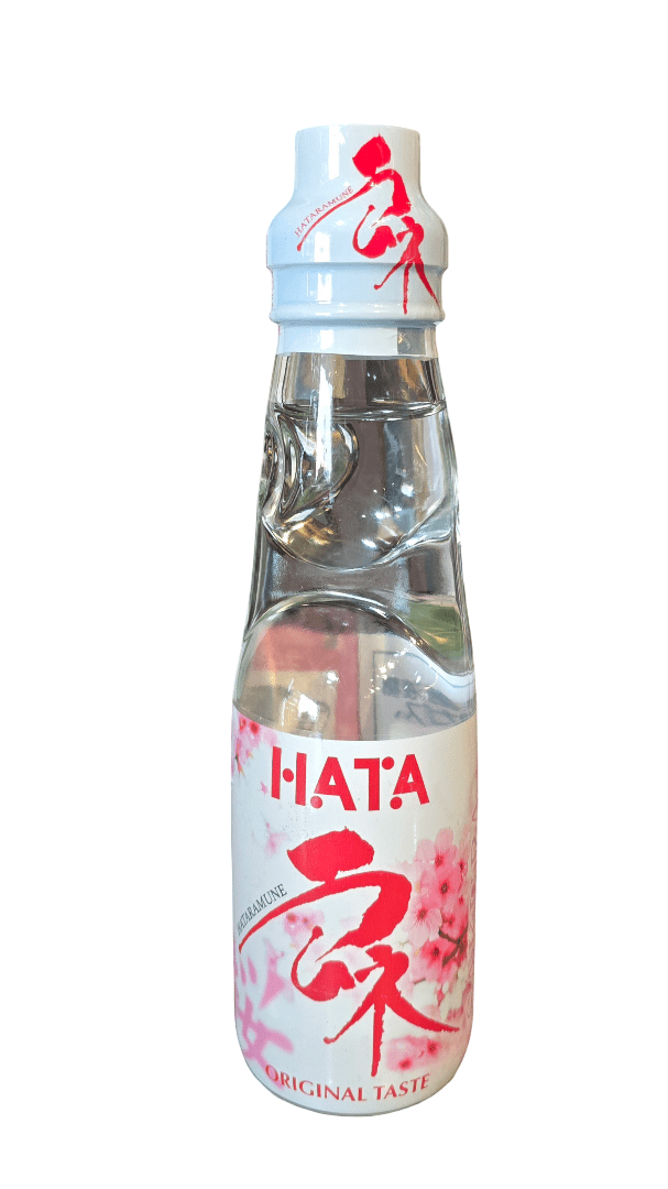 Japanese Hata Kosen Ramune Soda Original Taste 200ml - 2kShopping