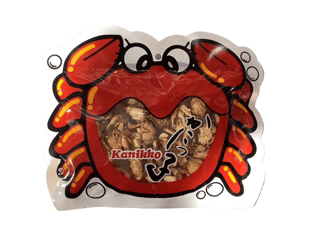 Japanese Kanniko Crab face Cracker 65g - 2kShopping
