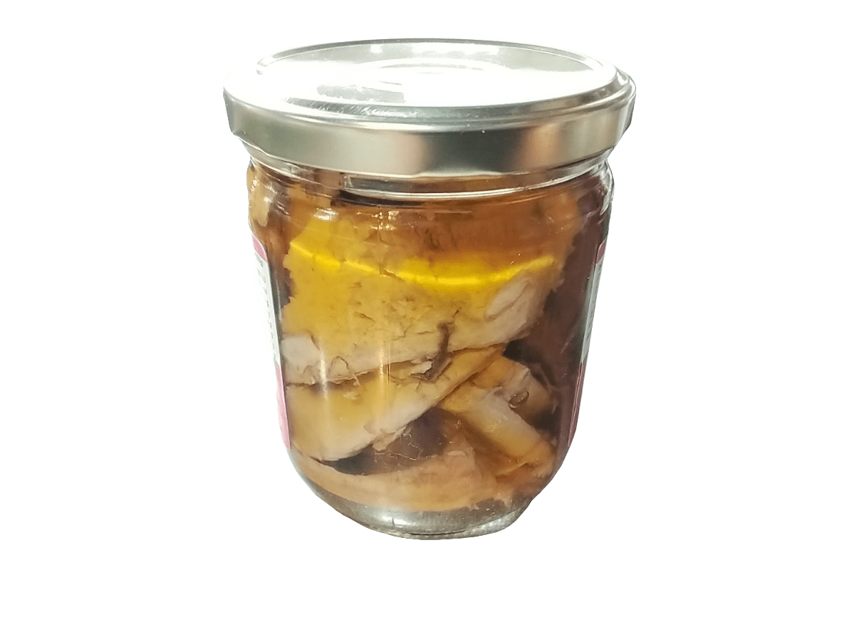 Jean de Luz Premium Yellowfin Tuna Belly with Extra Virgin Olive Oil - South France 380g - 2kShopping