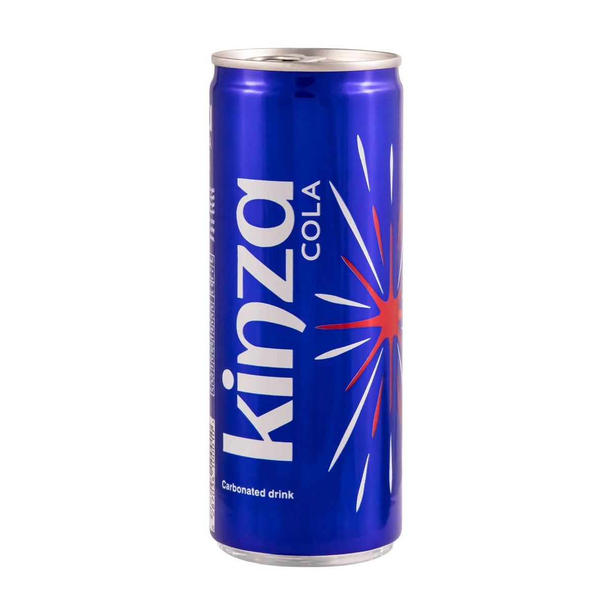 Kinza Carbonated Cola Drink 250ml | كنزا مشروب غازي كولا – 2kShopping