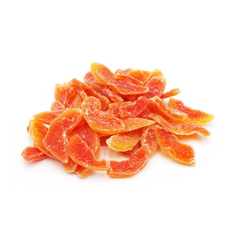 Al Nabulsi Dried Pappaya Slices 300g | النابلسي شرائح بابايا مجففة - 2kShopping