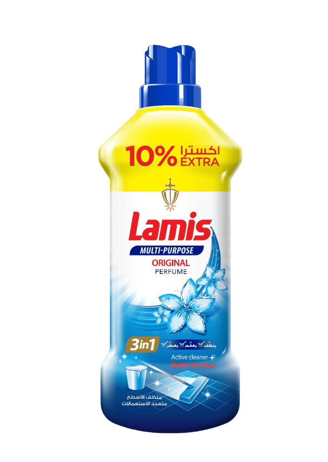 Lamis Multi Purpose Cleaner Original 2000ml | لميس منظف متعدد الاستعمالات اوريجينال - 2kShopping