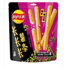 Lay's Long chips spicy pepper sauce flavor - 2kShopping