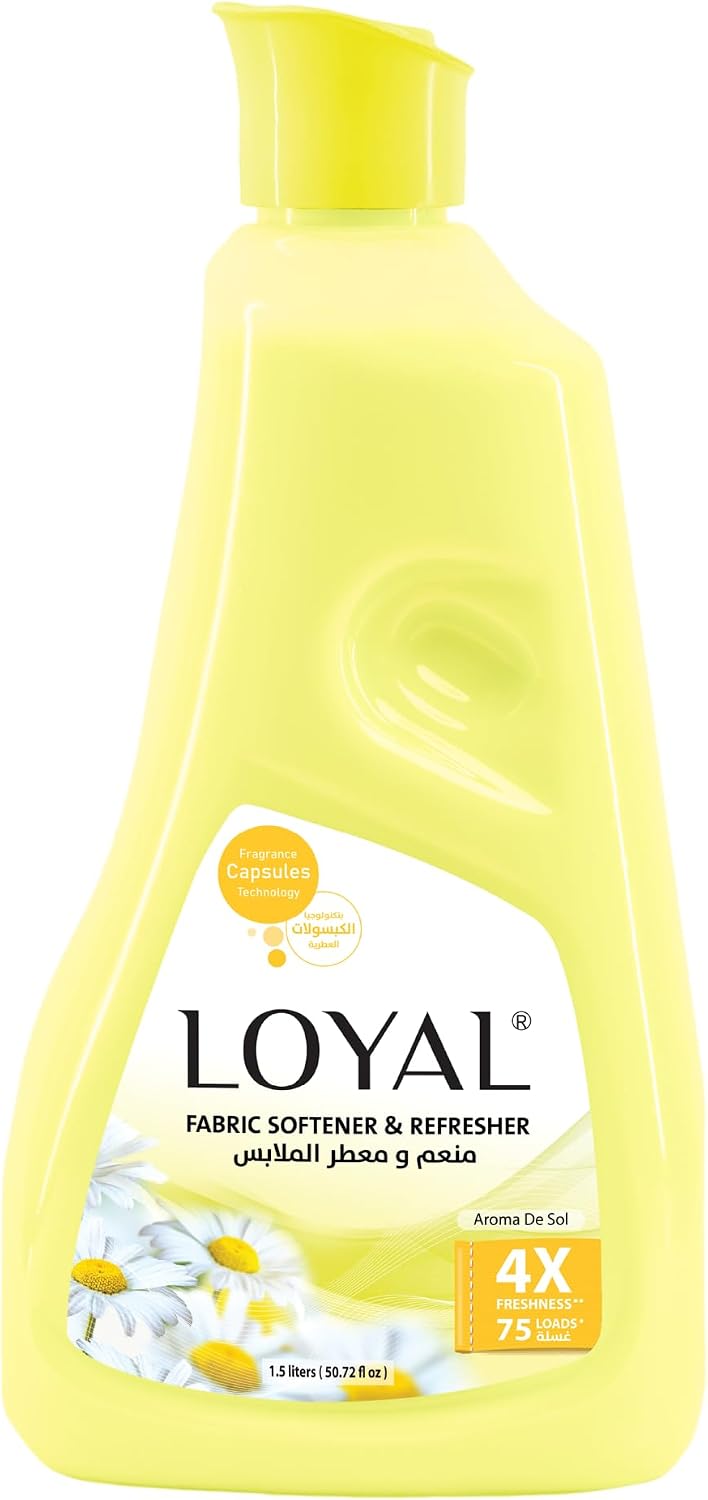 Loyal Fabric Softener & Refresher 1.5L - 2kShopping