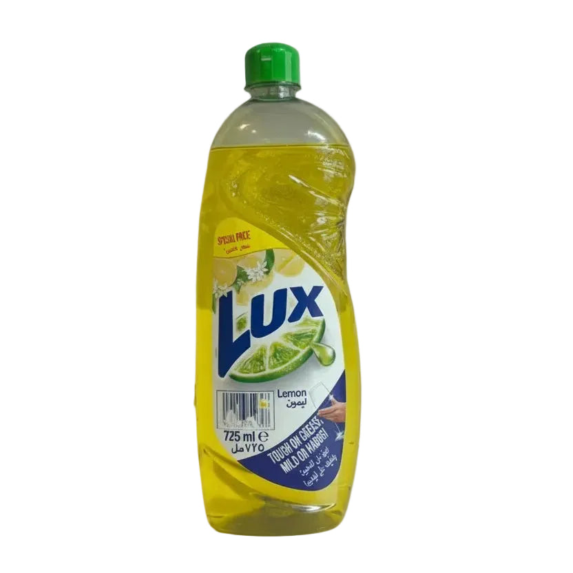 Lux Dish Wash Lemon 725ml