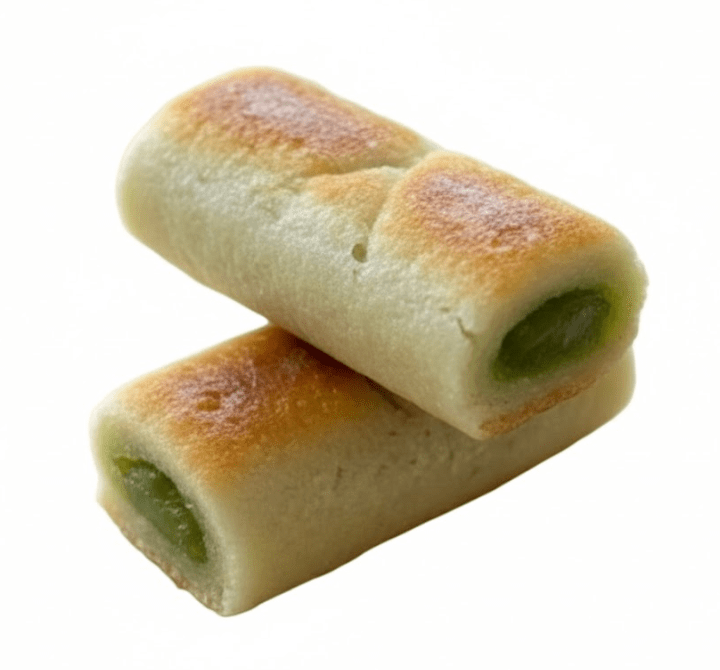 Marzipan Mabroumeh Finger 1Kg | مارزيبان اصابع مبرومة - 2kShopping