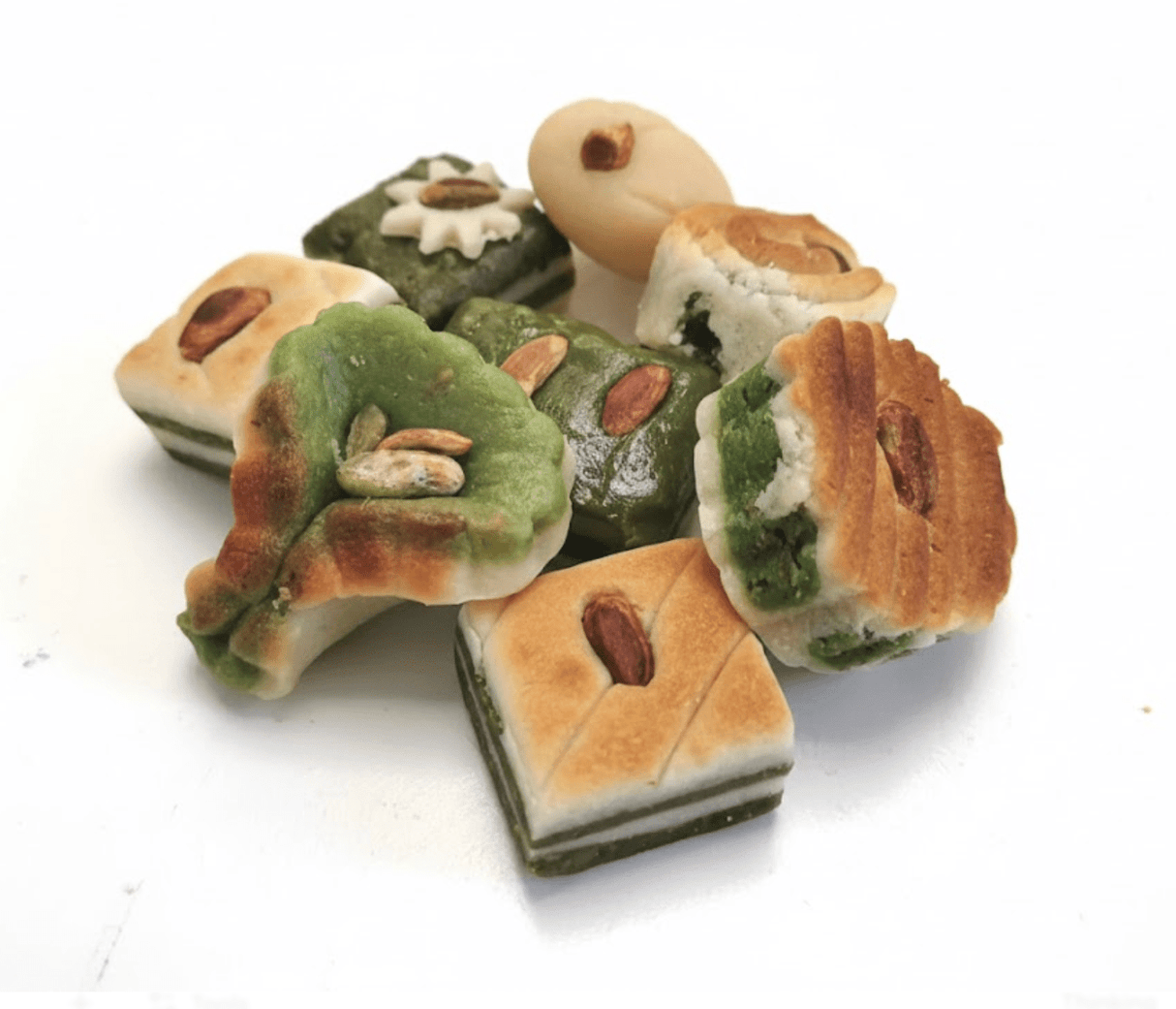 Marzipan Super Mix Assorted 1Kg | مارزيبان سوبر مشكل - 2kShopping