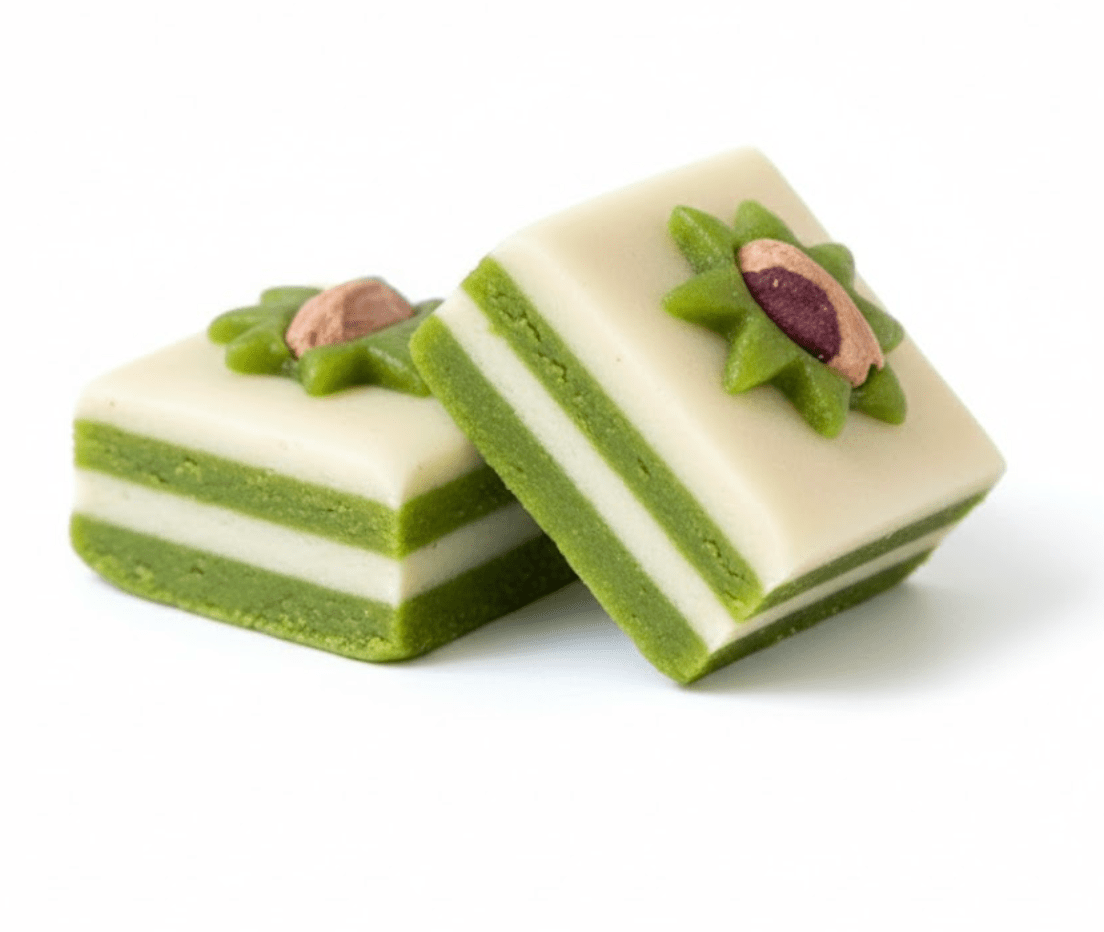 Marzipan Super with Pistachio Balorih Green 1Kg - 2kShopping